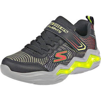Skechers Irak Erupters IV in schwarz