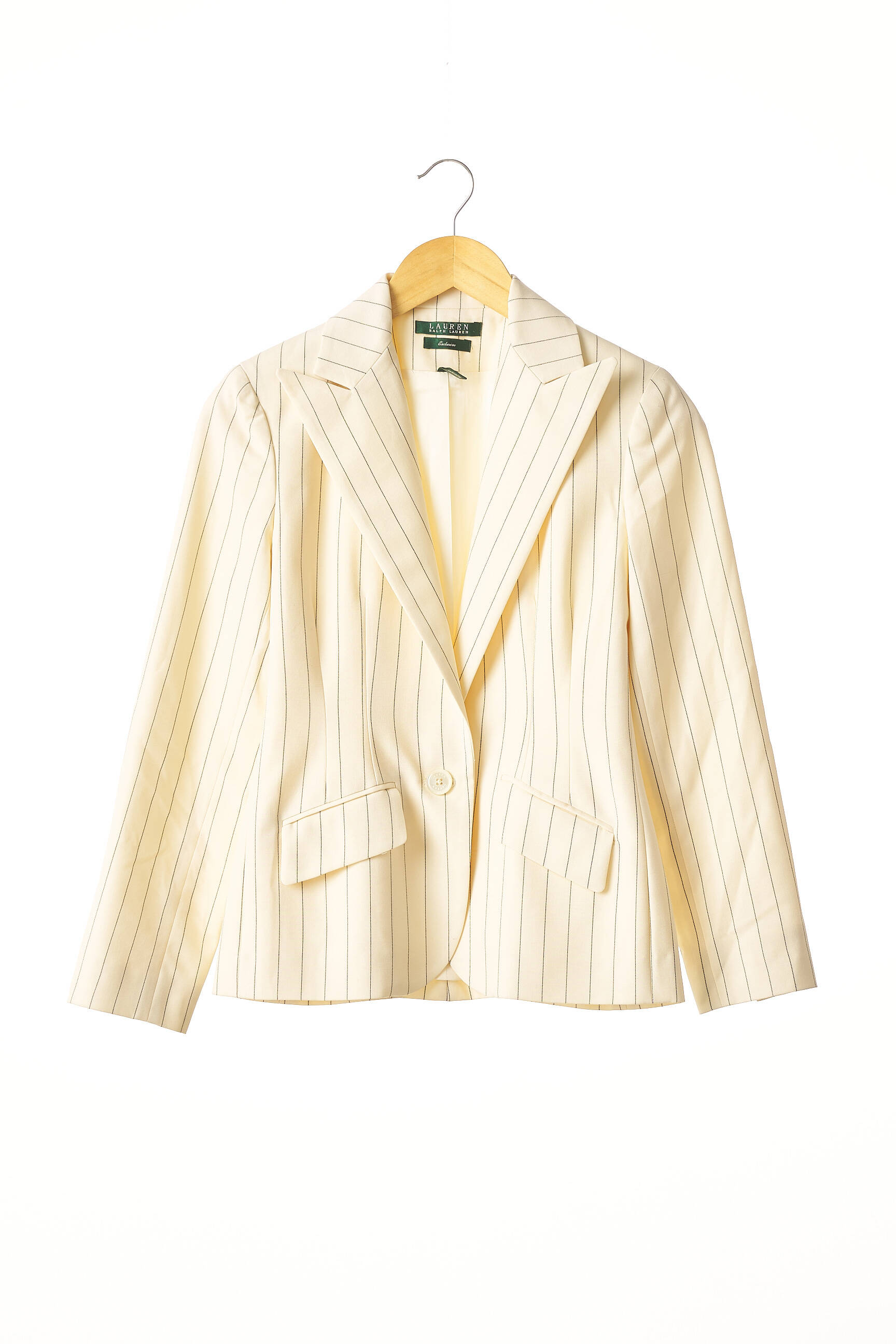 Ralph Lauren Blazers Femme couleur beige