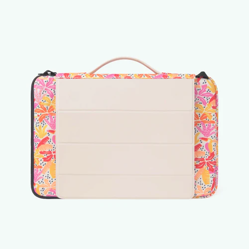 Puddong 13/14 inch pink laptop sleeve