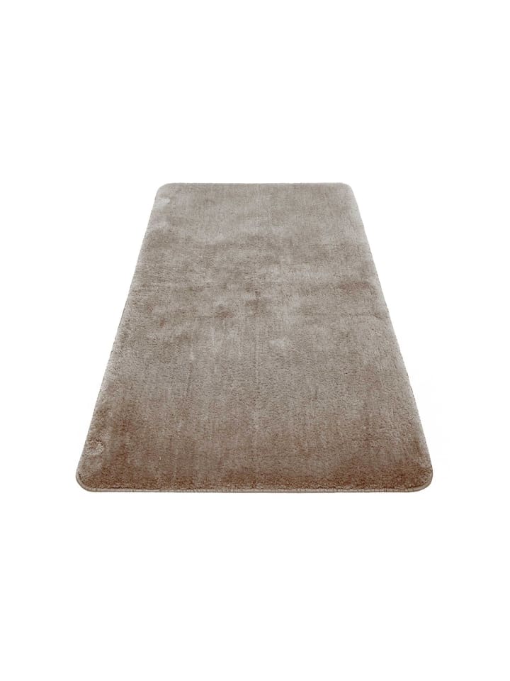 Wecon Home Badteppich Joris in sand beige günstig kaufen