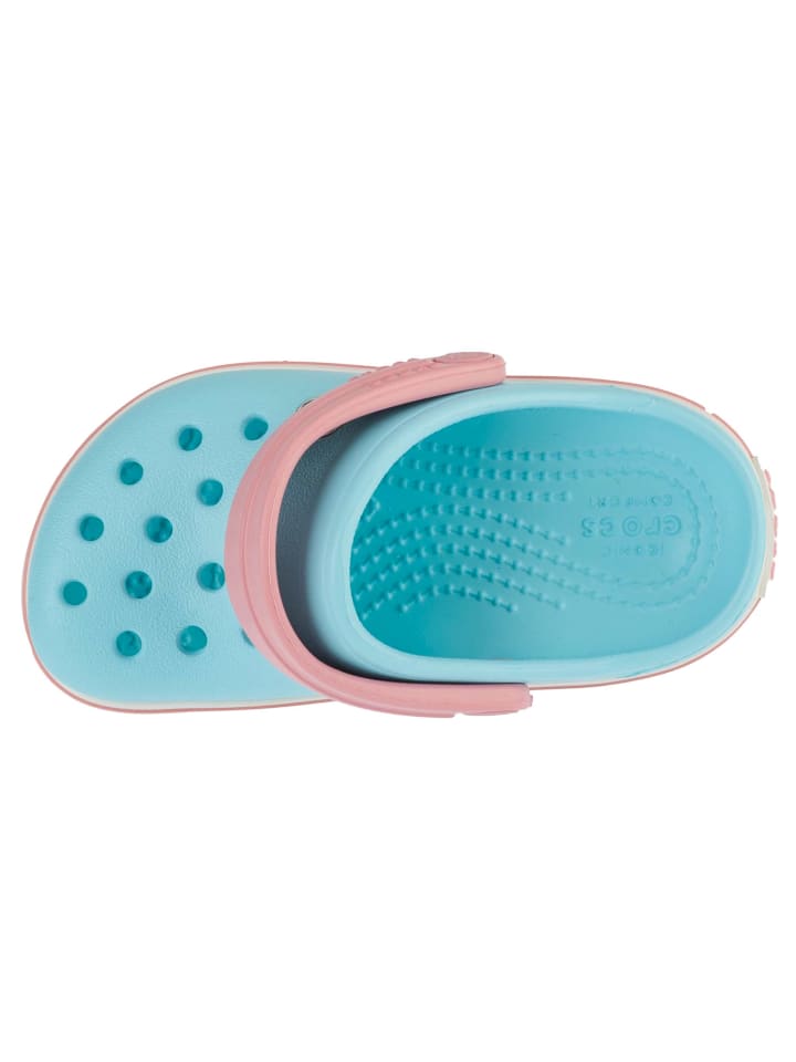 Crocs Crocs Crocband Clog K in Blau günstig kaufen 25/26
