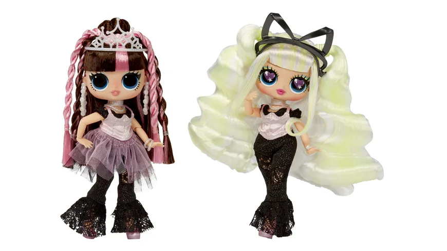 L.O.L. Surprise Tweens Surprise Swap Fashion Doll- Bronze-2-Blonde Billie