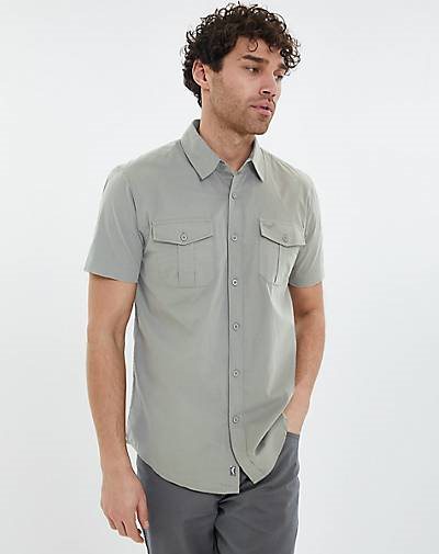 Threadbare Kurzarmhemd