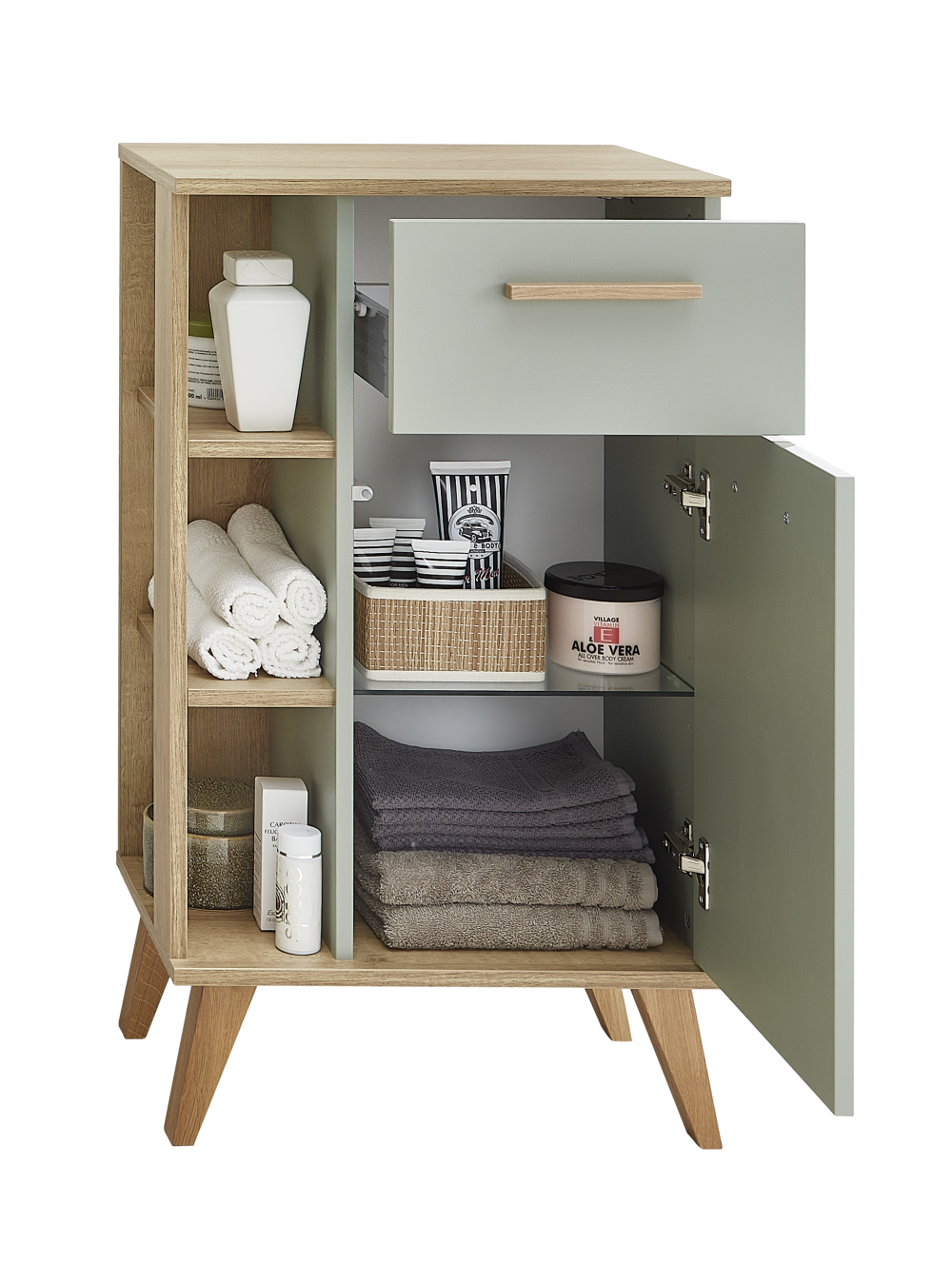 Unterschrank Quickset 963