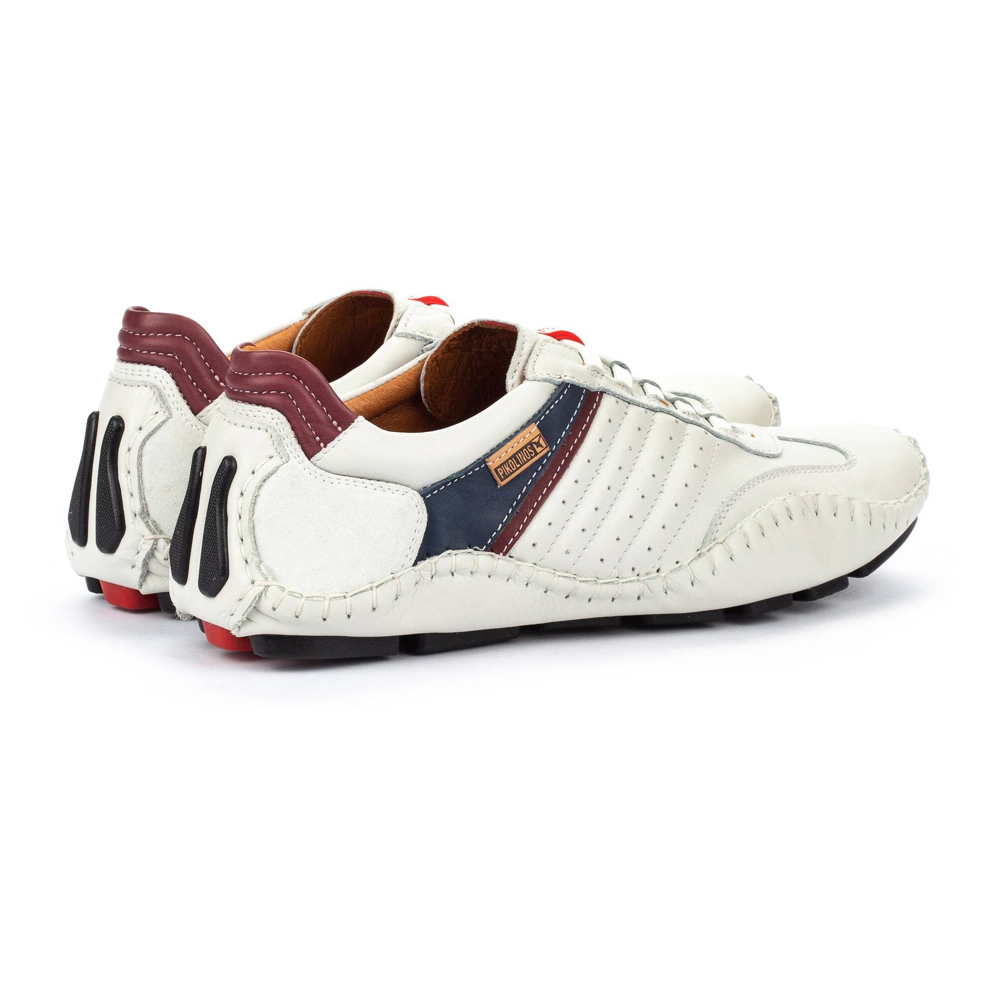 Buty sportowe męskie z gumką - PIANKA