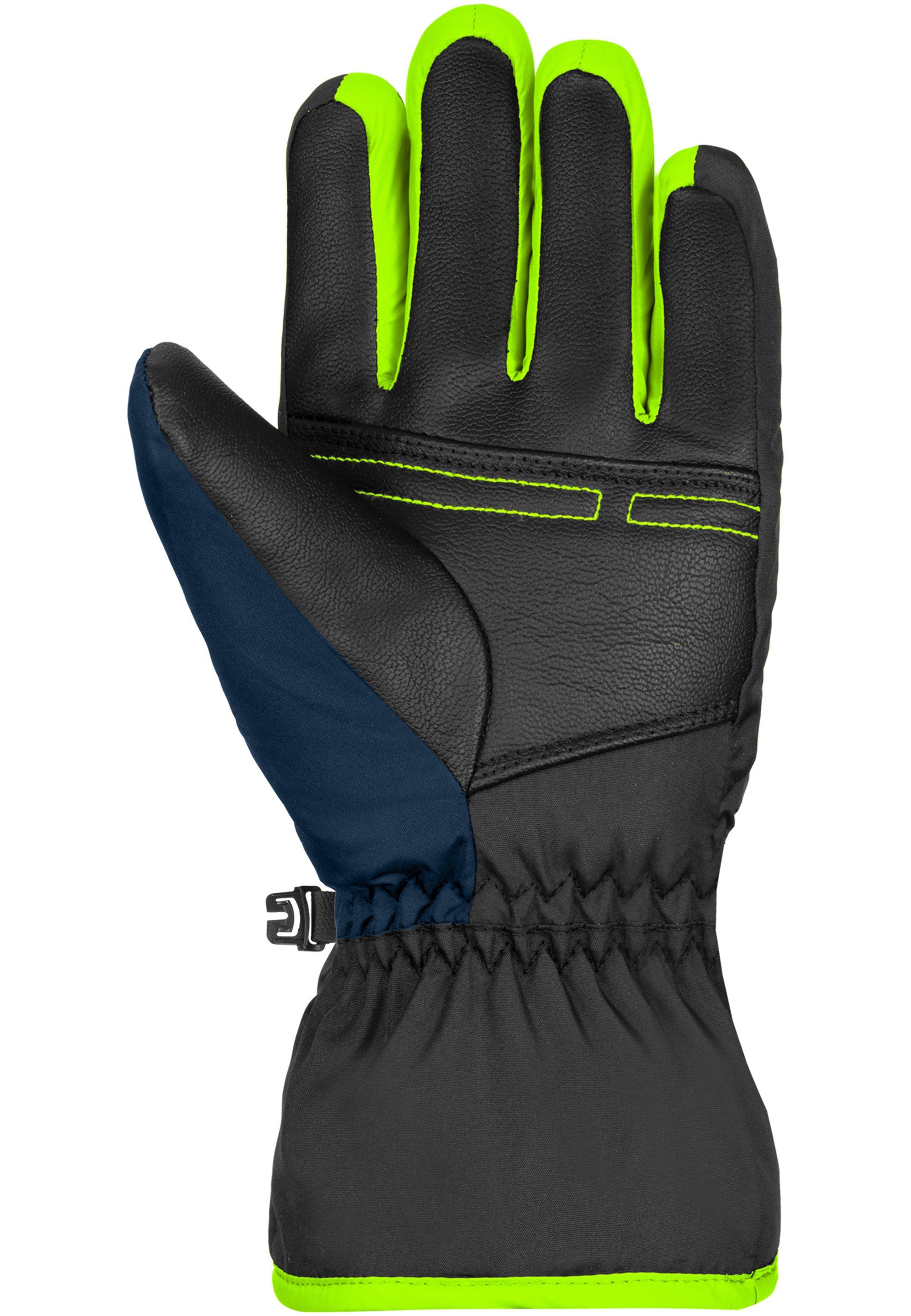 Reusch Skihandschuhe Alan Junior in warmer, winddichter unf extra atmungsaktiver Ausführung