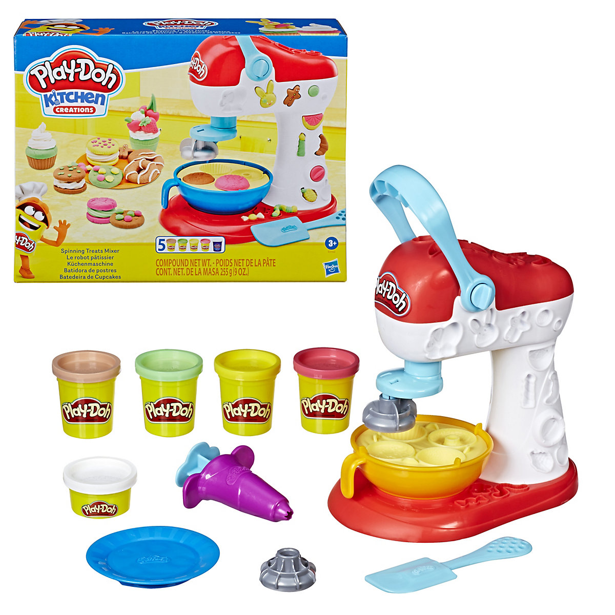 Play-Doh Küchenmaschine