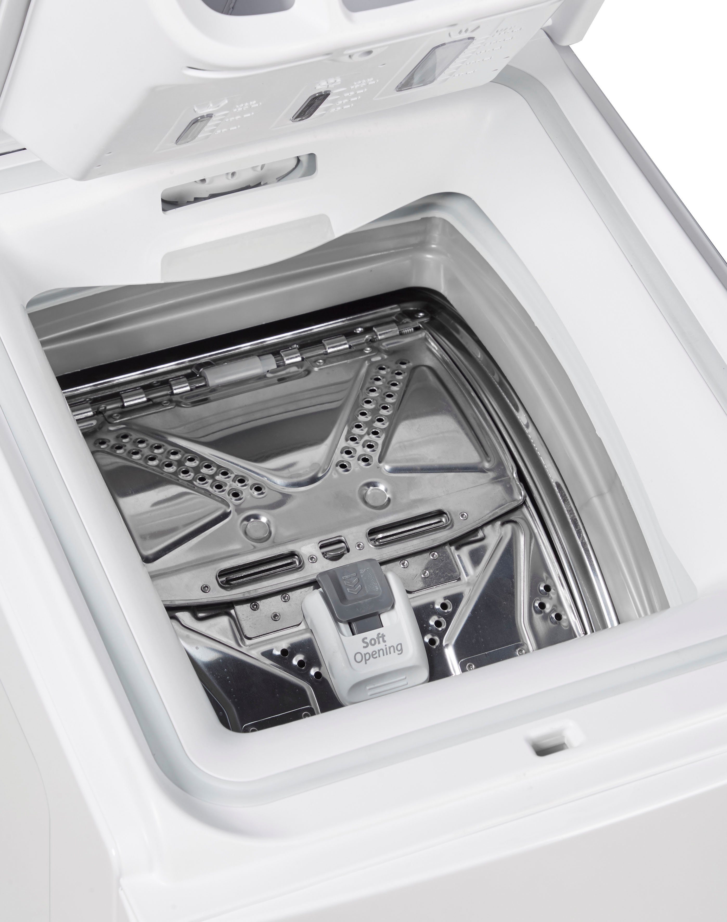 Privileg Waschmaschine Toplader PWT C623 N, 6 kg, 1200 U/min, 50 Monate Herstellergarantie