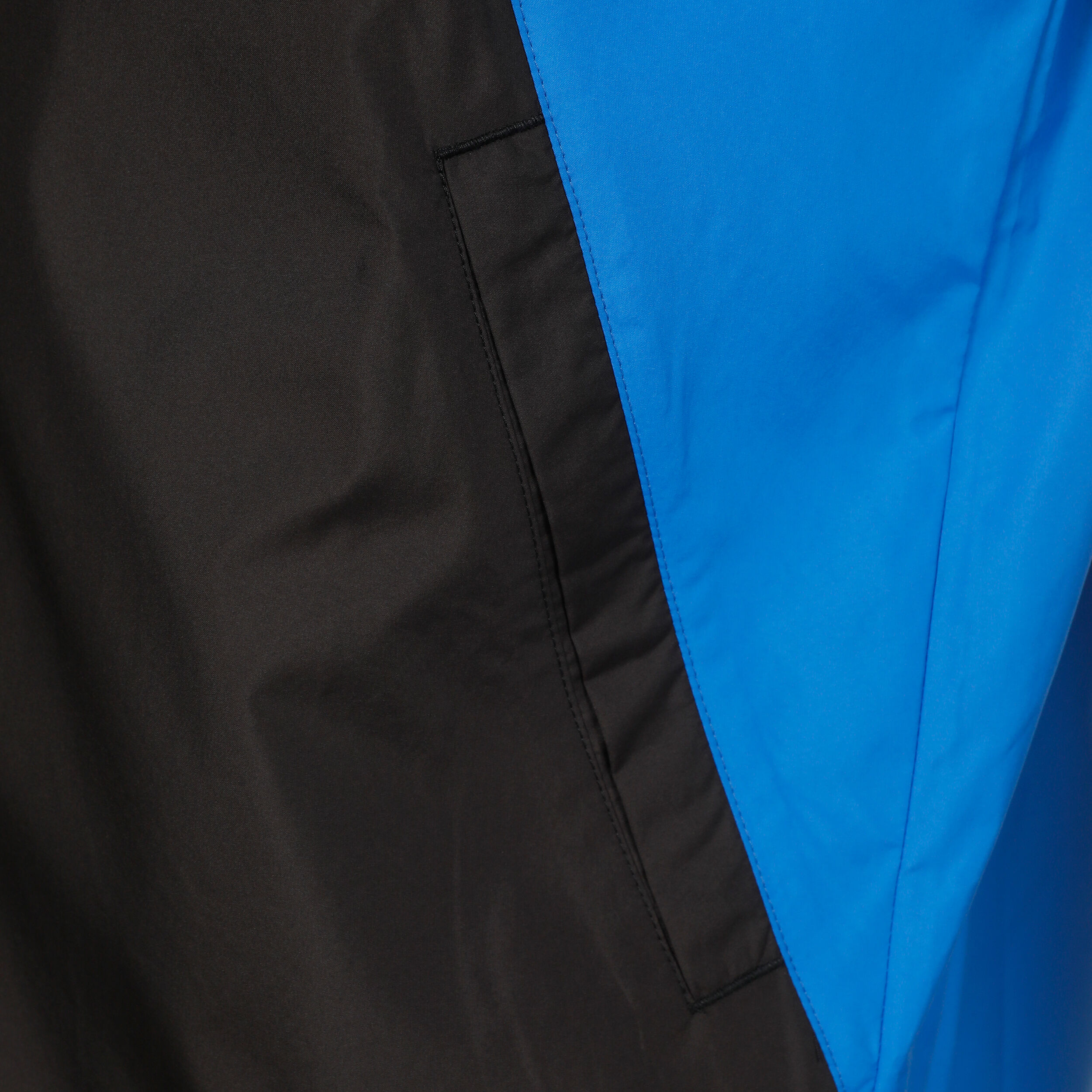 Run Lightweight Laufjacke Herren - Schwarz, Blau