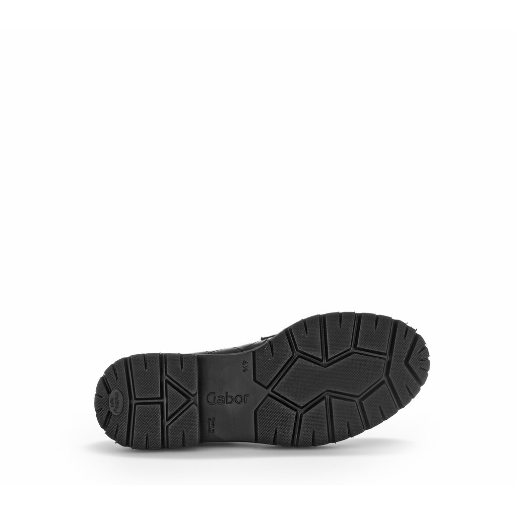 Gabor fashion Slipper schwarz