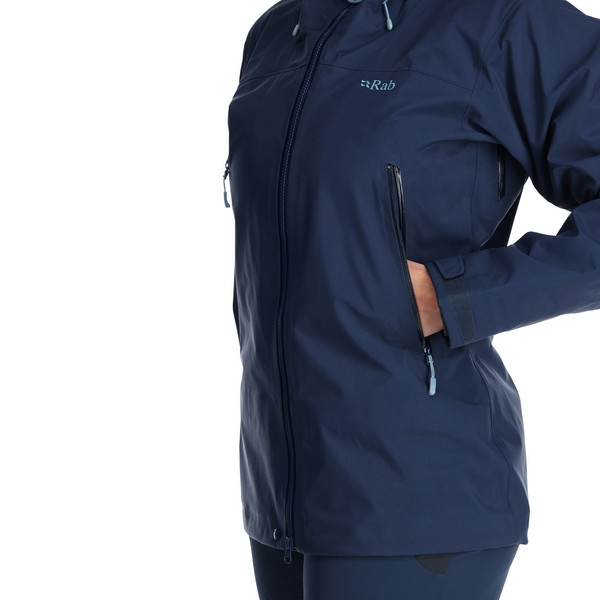 KANGRI GTX JACKET W' S Damen - Hardshelljacke
