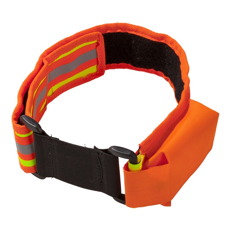 Heim Signalhalsung mit GPS-Trackertasche