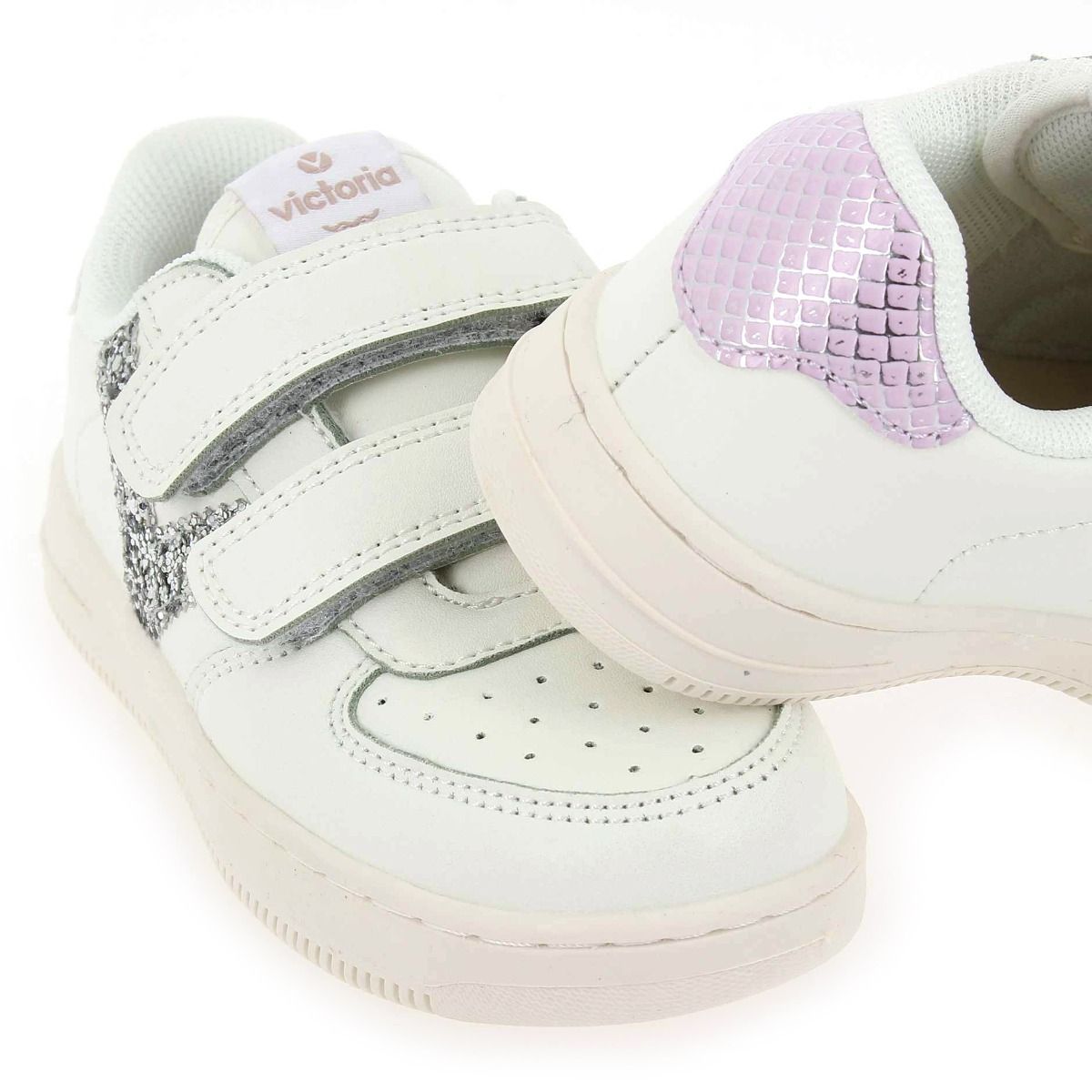 Victoria  1124106 TIEMPO EFFECTO - Lilas glitter