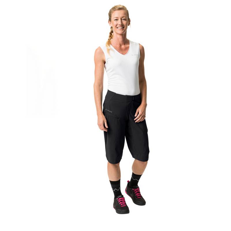 VAUDE Women's Moab PRO Shorts Funktionshose Damen