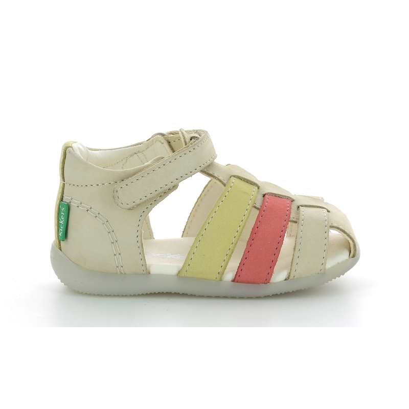 Sandales cuir Bigflo-2