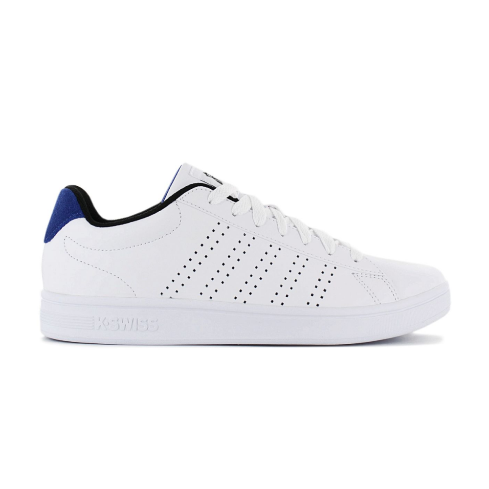 K-Swiss COURT CASPER 05586-168-M / weiss