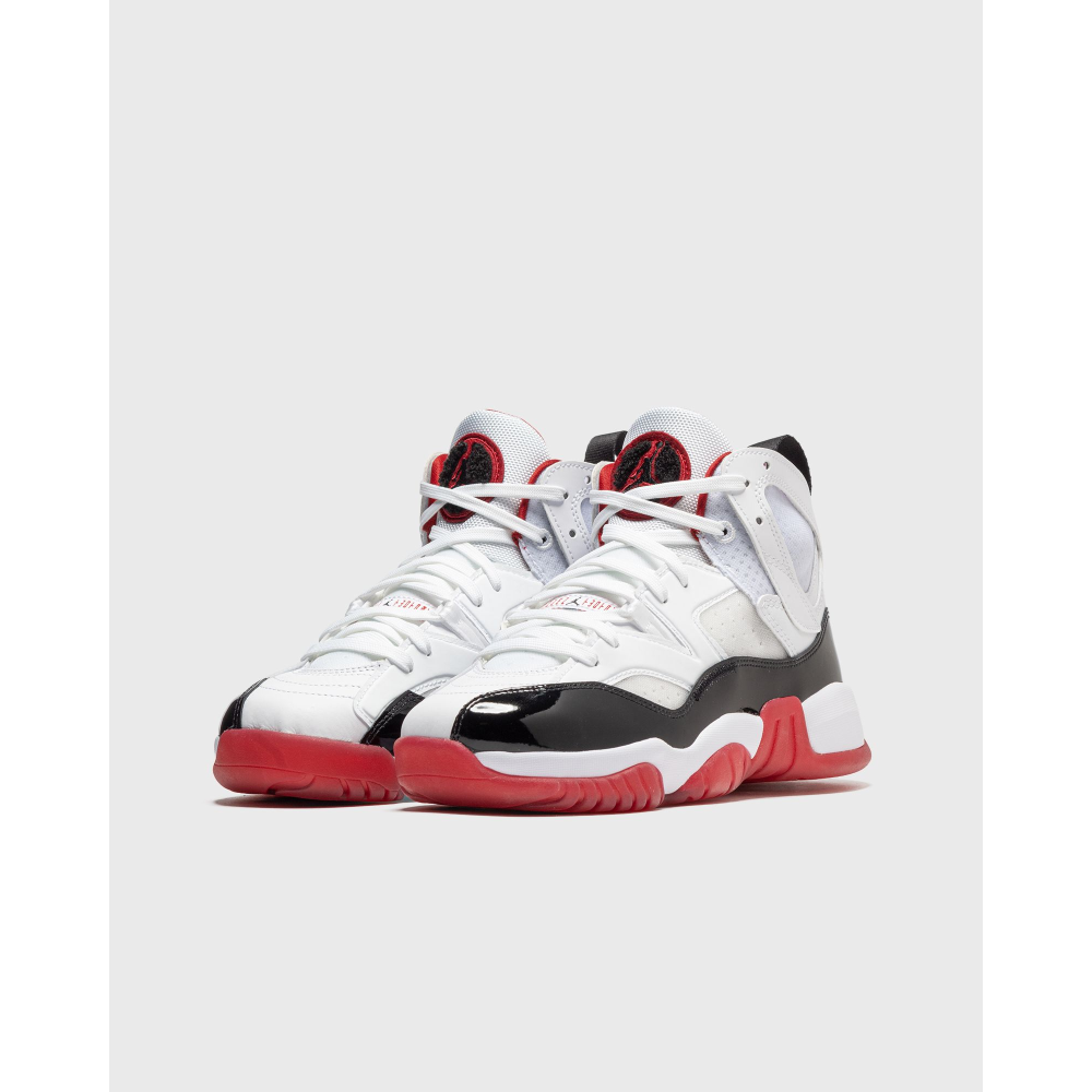 NIKE JORDAN Jumpman Two Trey GS DQ8431-106 / weiss