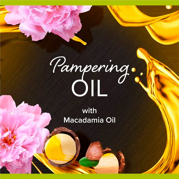 Palmolive Thermal Pampering Oil tusfürdő 250ml - Normál bőrre