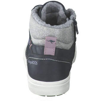 KangaROOS Kavu X Wintersneaker in blau