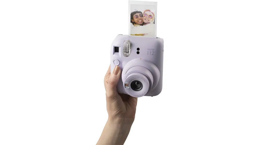 Fujifilm instax mini 12  lilac-purple