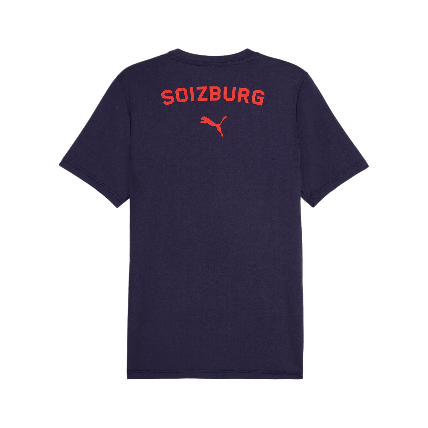 PUMA RB Salzburg Casual T-Shirt Blau F10