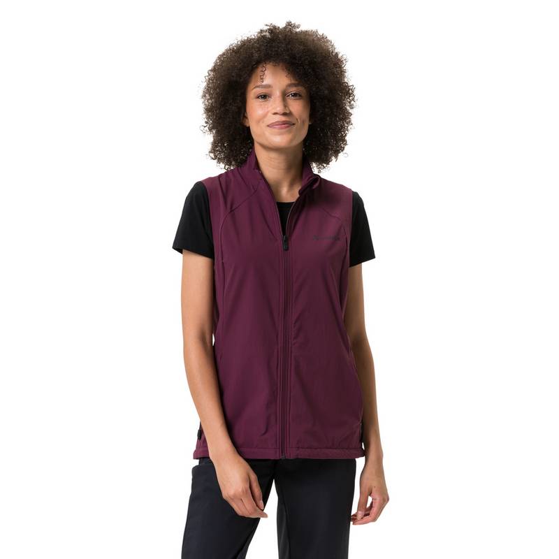 VAUDE Women's Yaras Vest Outdoorweste Damen