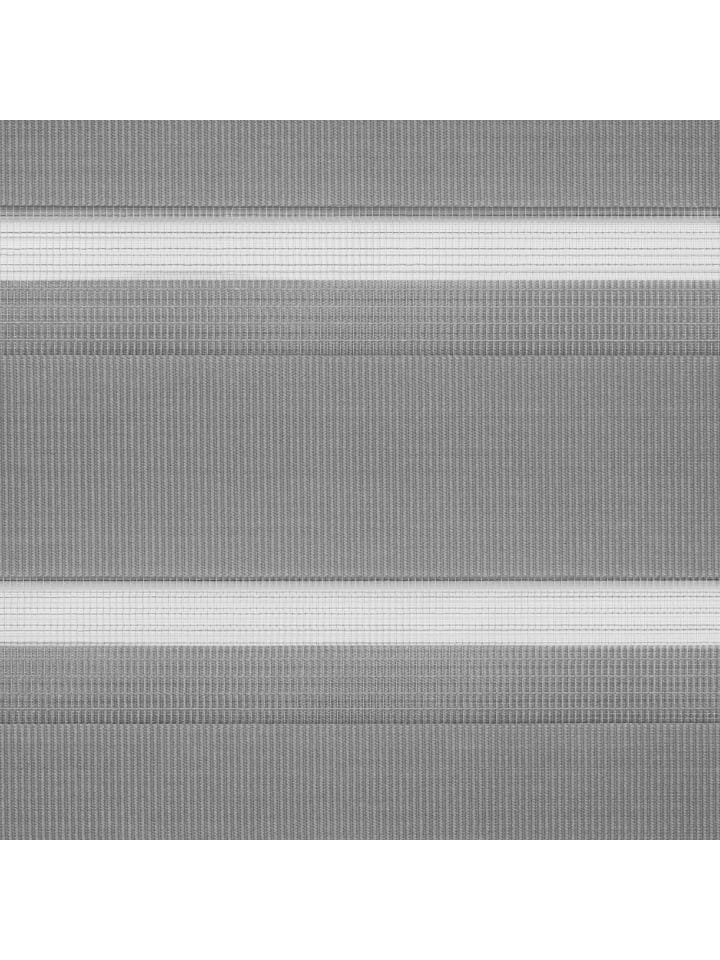 Lichtblick Doppelrollo in Grau günstig kaufen
