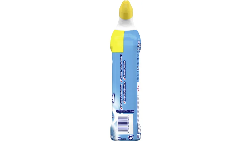 00 null null WC AktivGel 4in1 WC-Reiniger Cool Arctic 750 ml