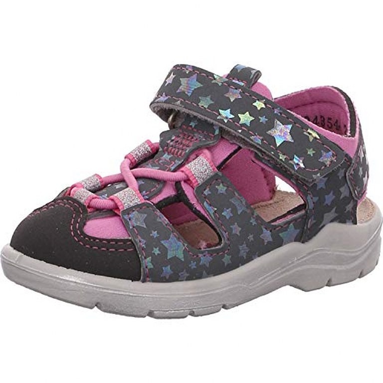 RICOSTA Mädchen Sandalen grau