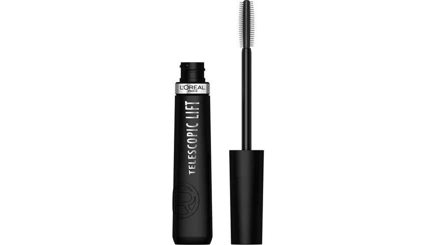L'ORÉAL PARIS Telescopic Lift Mascara 9.9 ml 0 - schwarz