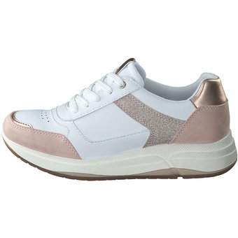 Puccetti Sneaker in weiß