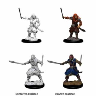 D&D Nolzur's Marvelous Miniatures - Bandits