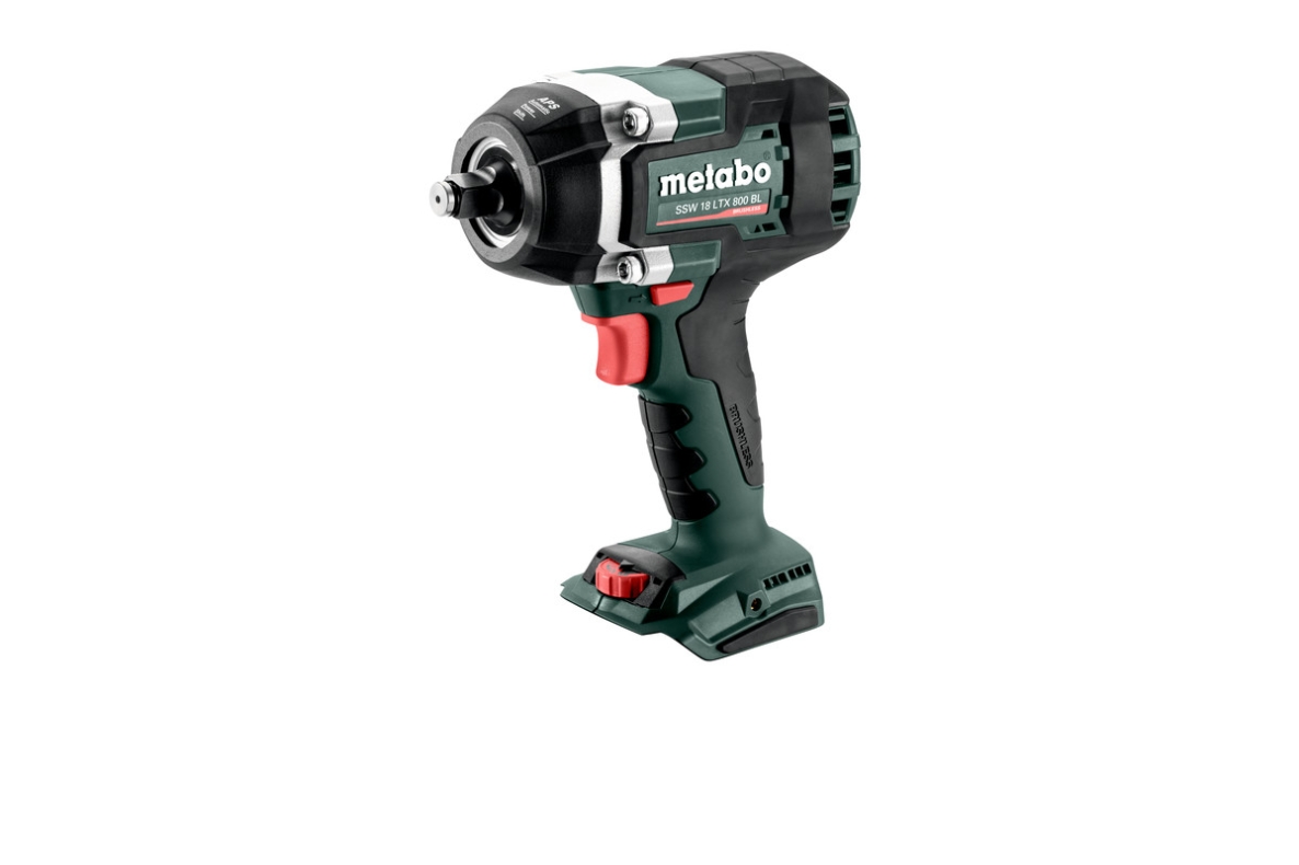 Metabo 602403840 SSW 18 LTX 800 BL Ασύρματο Κρουστικό Κλειδί 18V χωρίς μπαταρίες και φορτιστή 602403840