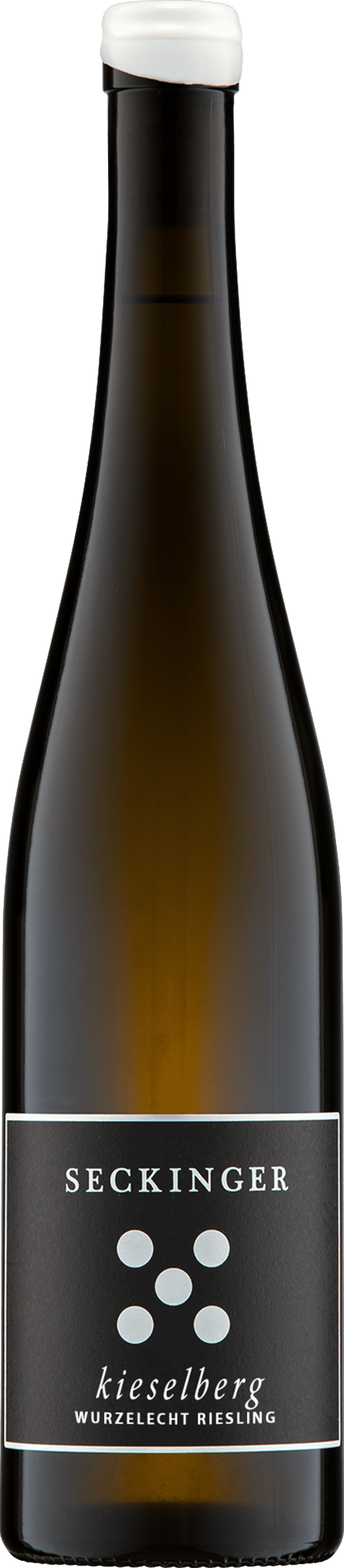 Seckinger: Riesling Deidesheimer Kieselberg Wurzelecht Große Lage 2021