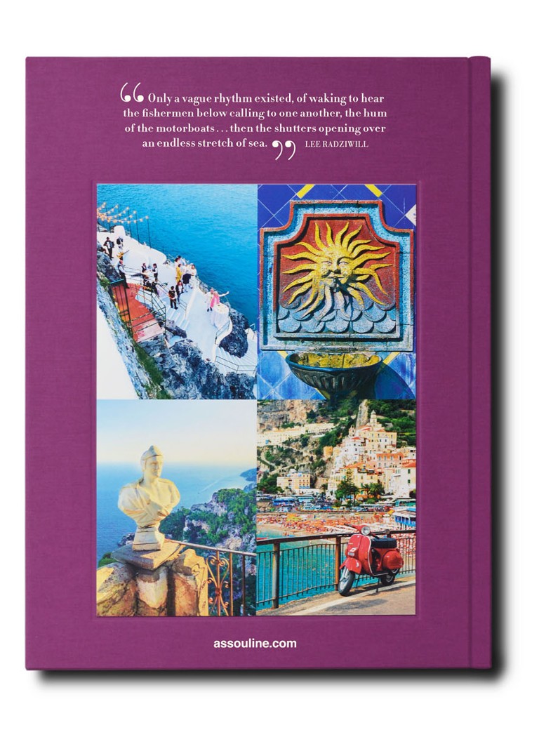 Coasta Amalfi Assouline