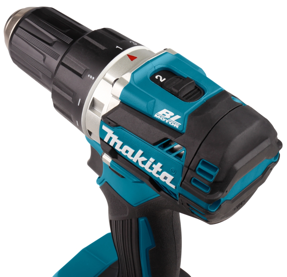 Makita DDF484ZJ akumulatorski vrtalnik 18V brez baterij in polnilnika