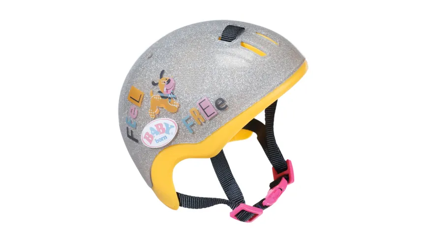 Zapf Creation - BABY born Fahrradhelm 43cm