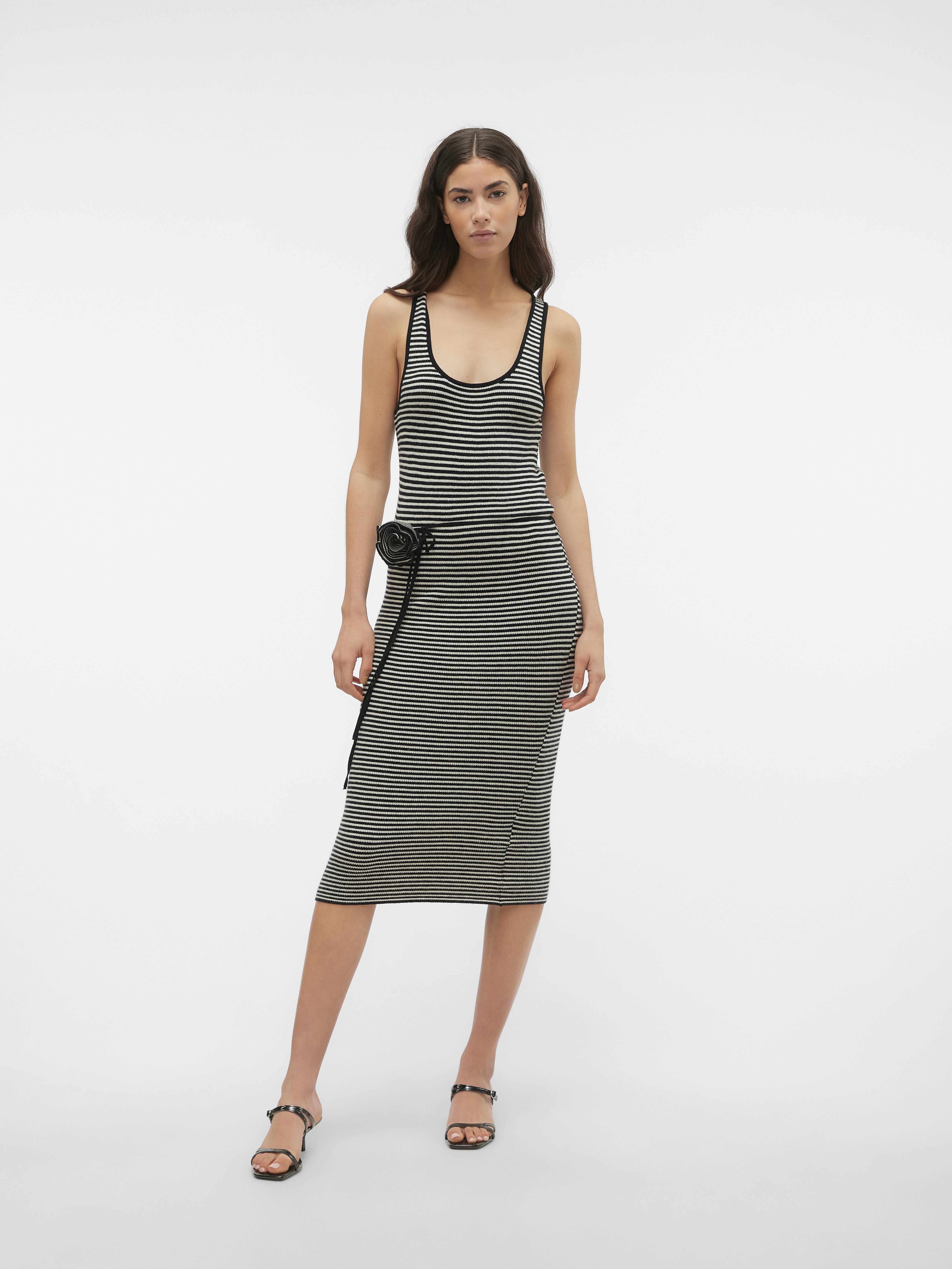 VMBLOOM Midikleid