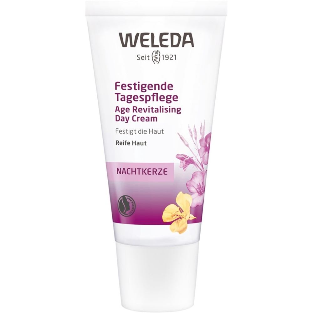 Weleda Evening Primrose Age Revitalising Day Cream Soin visage