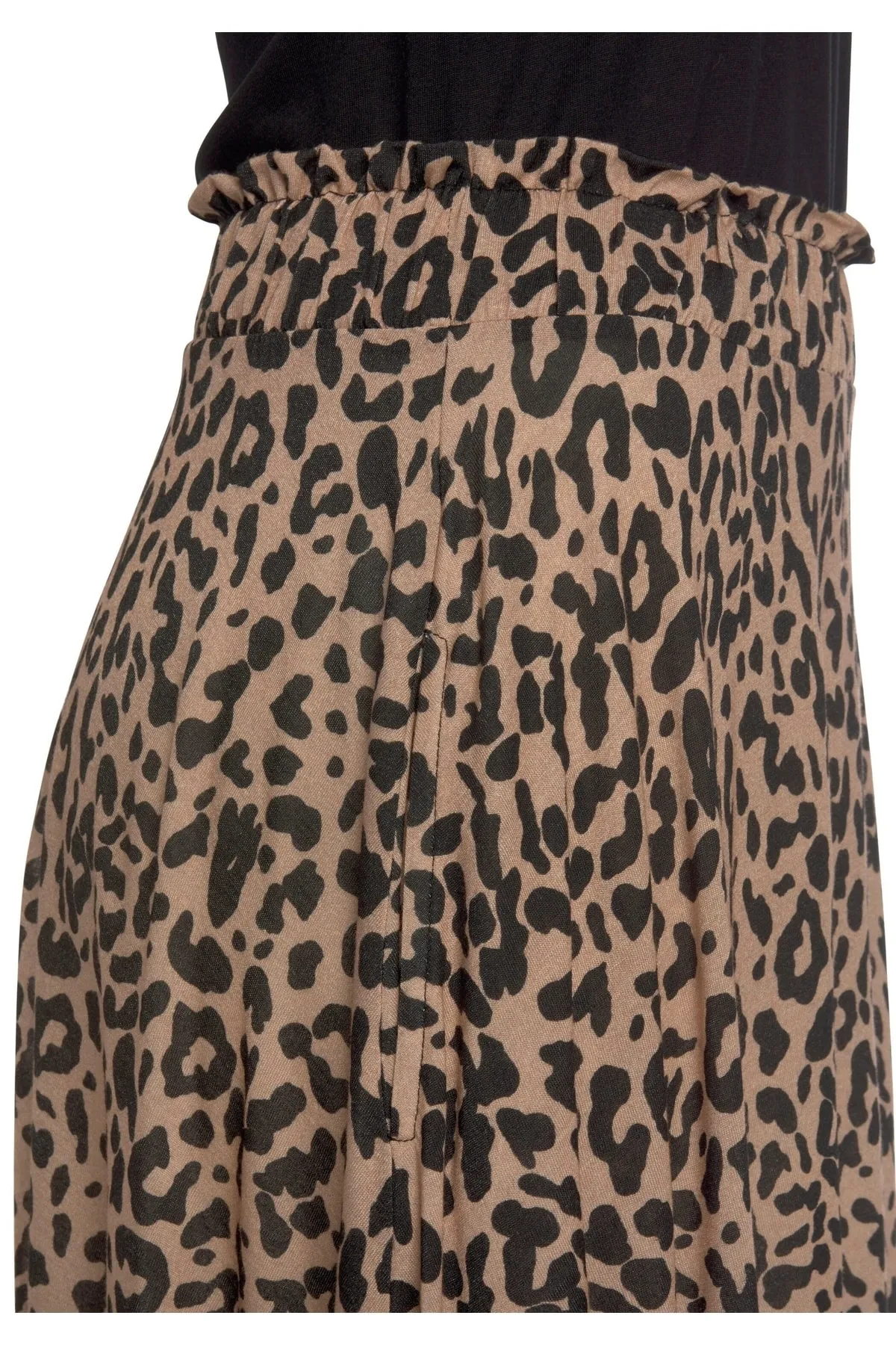 Buffalo  Kleid - Schwarz - Basic