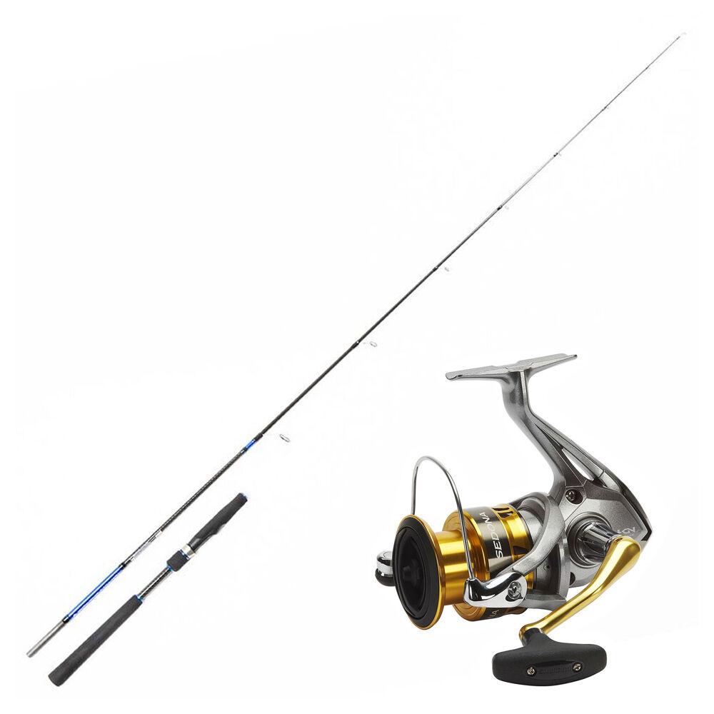 Paket palic za vabe 2,22 m, 10-35 g + Sedona 3000