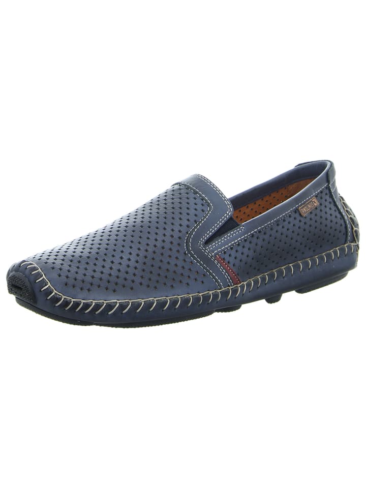 Pikolinos Slipper in blau günstig kaufen