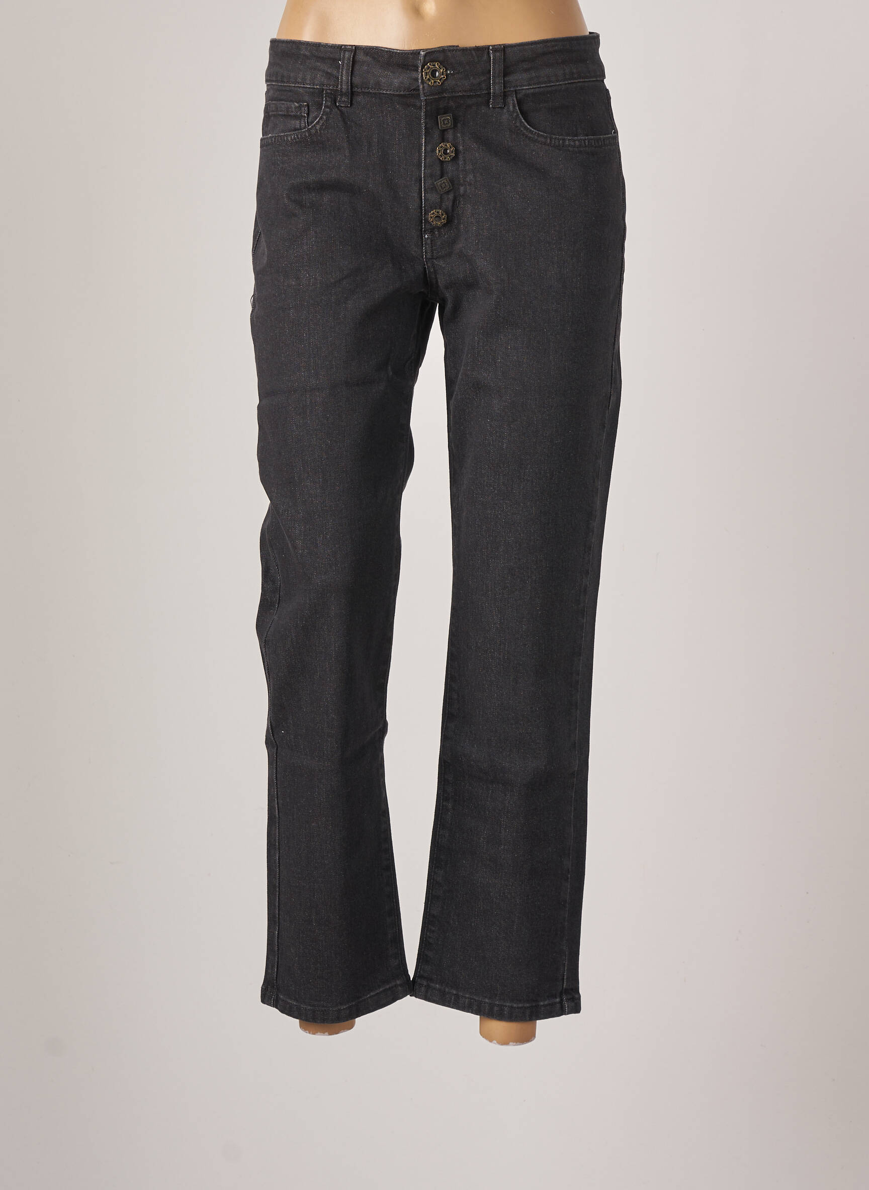 Stella Forest Jeans Bootcut Femme couleur noir