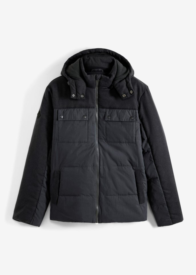 Winter-Steppjacke