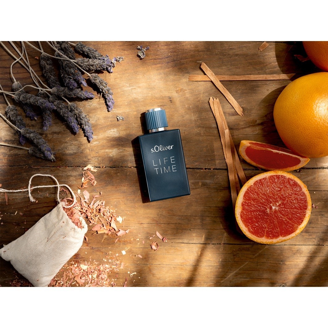 s.Oliver s.Oliver Life Time Men toaletna voda 30 ml