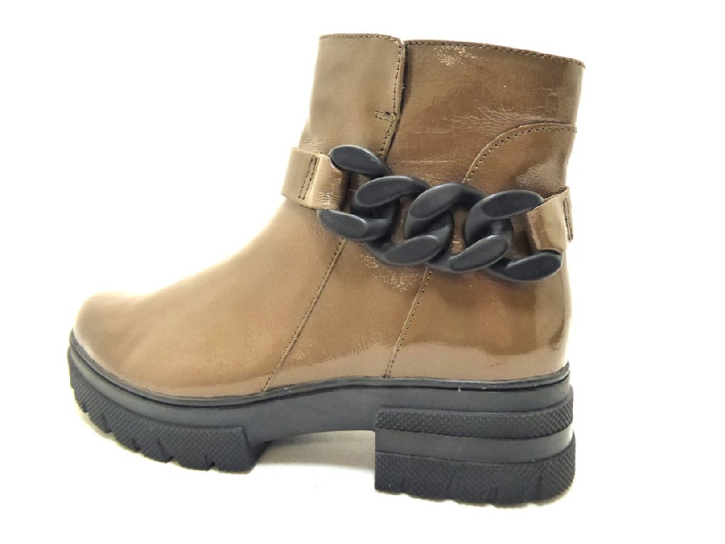 CAPRICE Stiefeletten grau