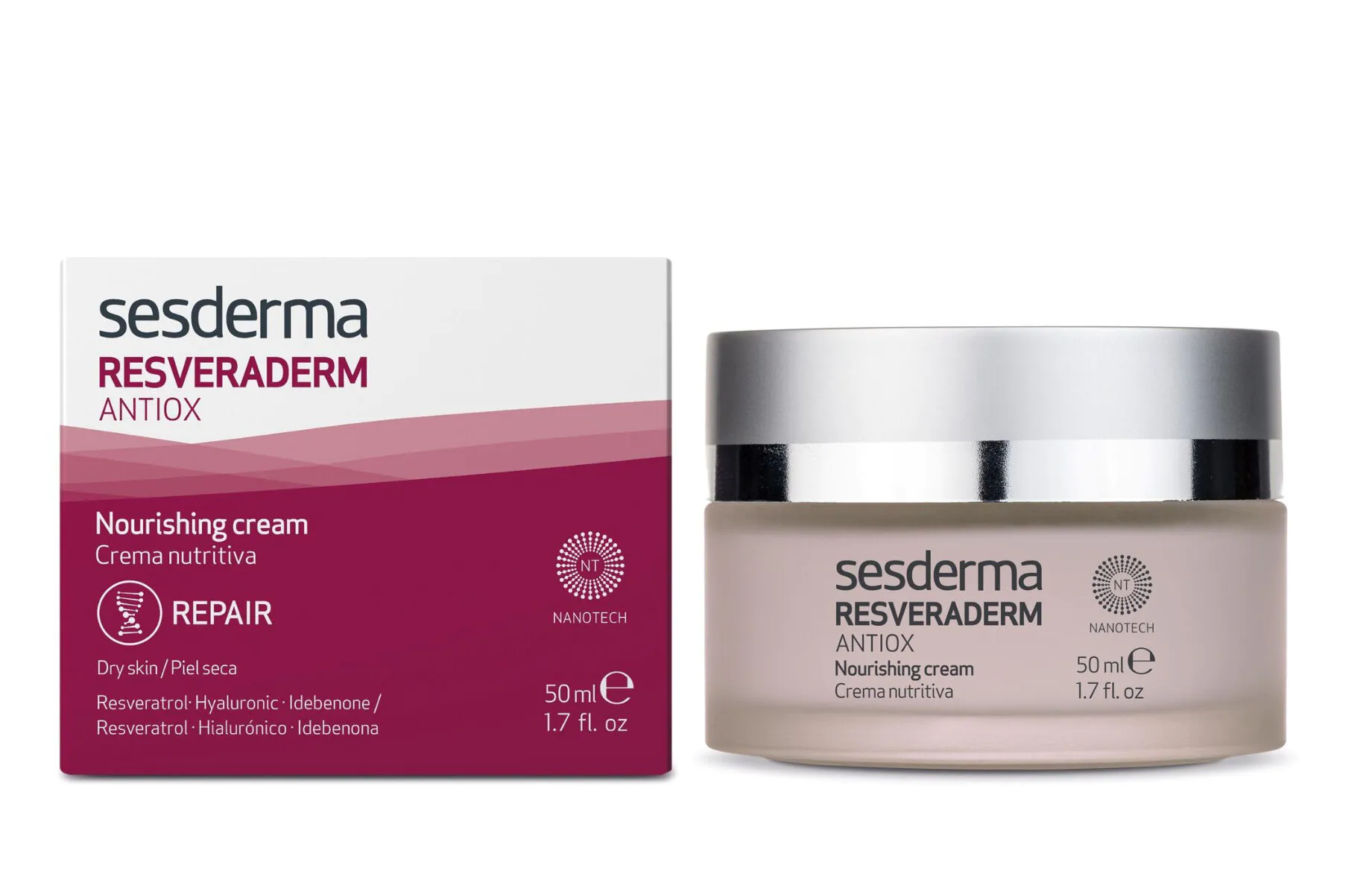 Sesderma Resveraderm Krem