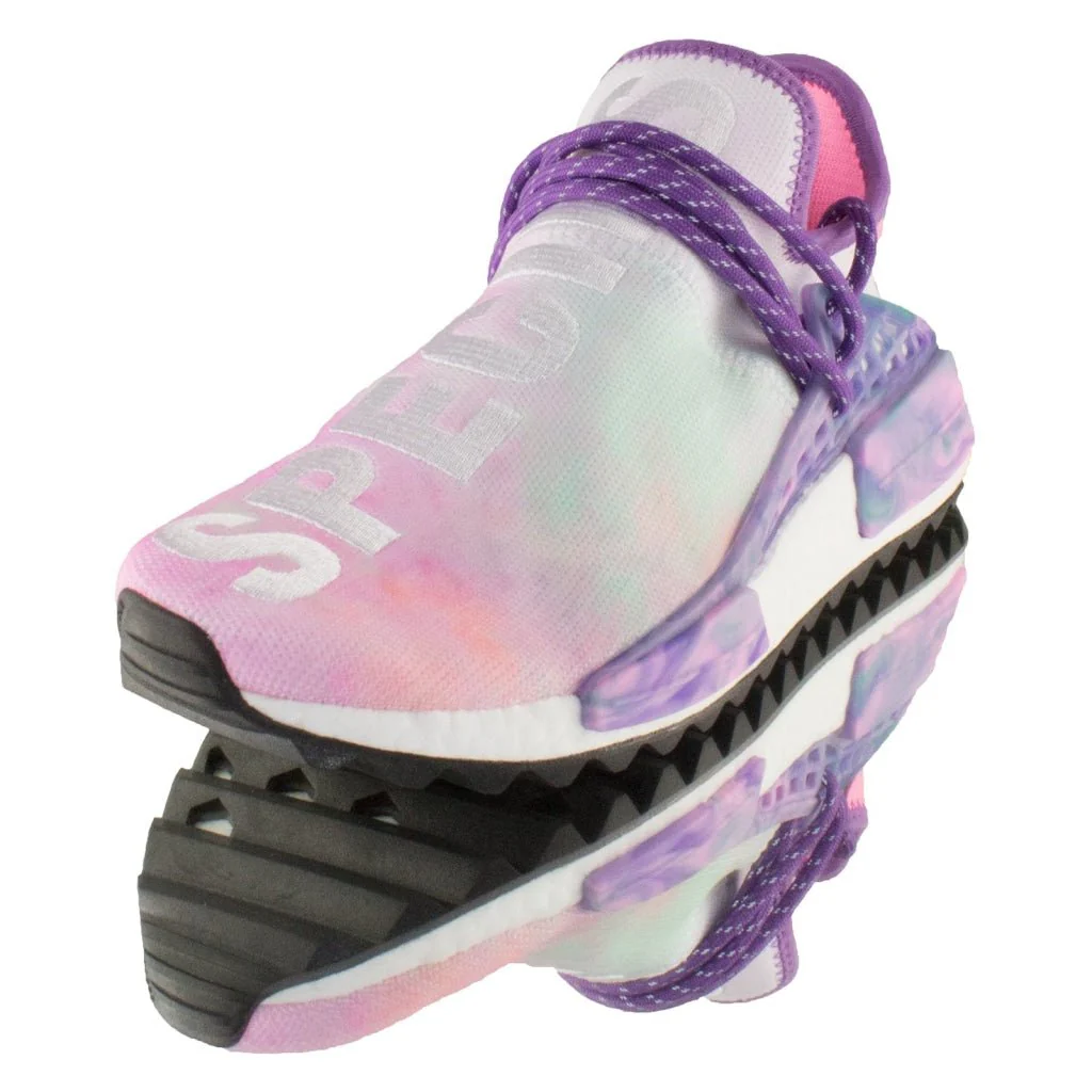 Human Race NMD Pharrell Holi Festival (Pink Glow)