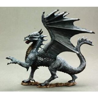 Silver Dragon