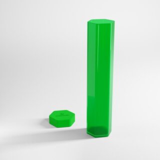 Gamegenic - Playmat Tube - Green